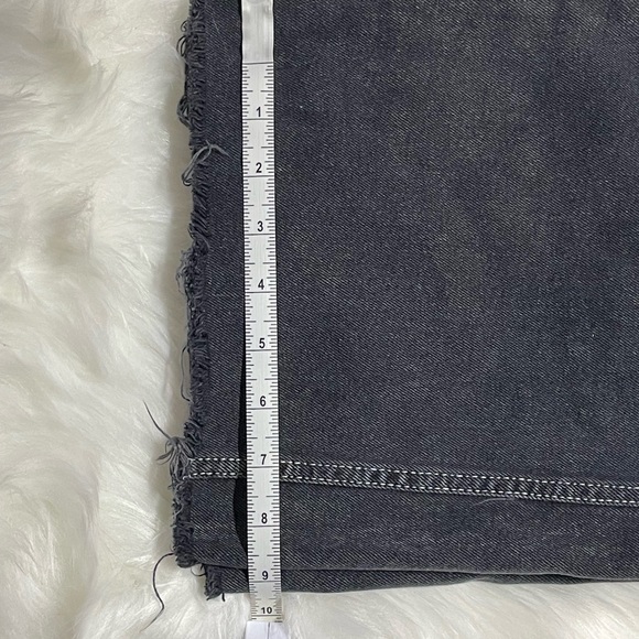 COPY - Hollister vintage baggy high rise cargo jean - Picture 4 of 8